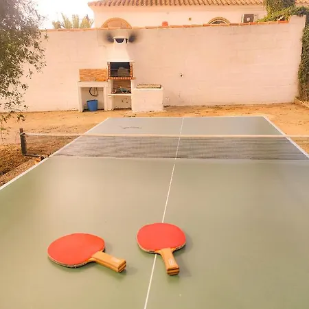 Holiday home Casa Del Tucan Chiclana de la Frontera